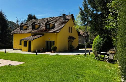 Camprodon Villa | El Niu de l’Àguila (Camprodon)