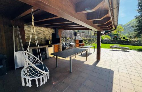 Camprodon Villa | El Niu de l’Àguila (Camprodon)