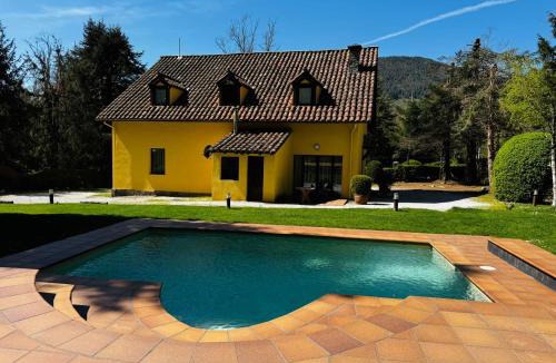 Camprodon Villa | El Niu de l’Àguila (Camprodon)