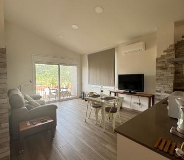 Olot Apartment | El niu del volcà