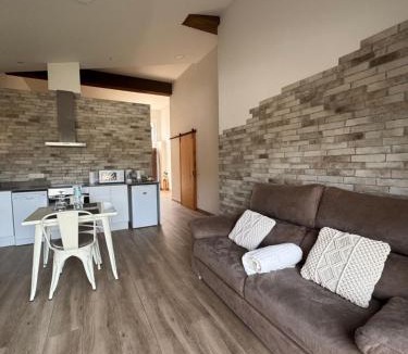 Olot Apartment | El niu del volcà