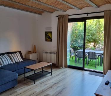 Sant Joan de Les Abadesses Apartment | El Niu Dels Ocells