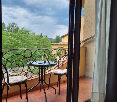 Sant Joan de Les Abadesses Apartment | el niu dels ocells 2