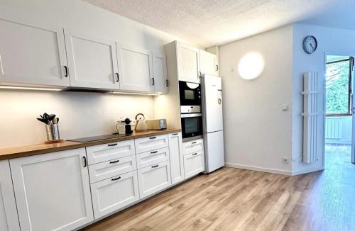 Enveitg Apartment | El niuet de Montana Park, alojamiento en Enveitg