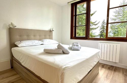 Enveitg Apartment | El niuet de Montana Park, alojamiento en Enveitg