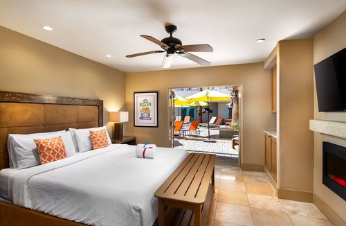Warm Sands Hotel | El Noa Noa