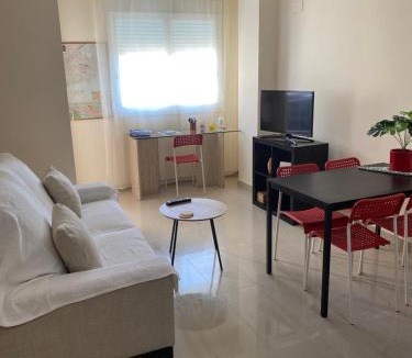 Deltebre Apartment | El Nostre