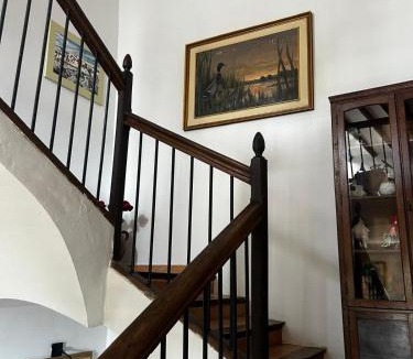 Sansol House | El Olivo de Sansol