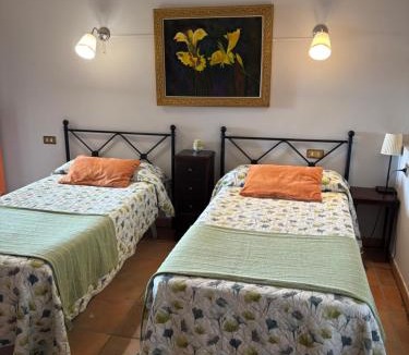 Sansol House | El Olivo de Sansol