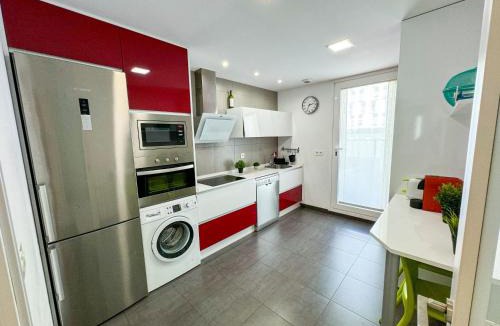 Zaragoza Apartment | El Olivo del Pilar Turistea