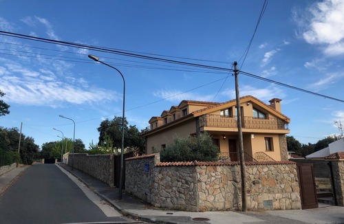 Ituero y Lama Villa | El Olivo Farm