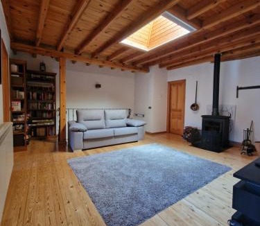 Villoslada de Cameros Ski Chalet | El Palacito de Villoslada