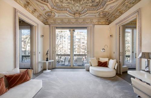 la Vila de Gracia Hotel | El Palauet Modernist Suites Barcelona