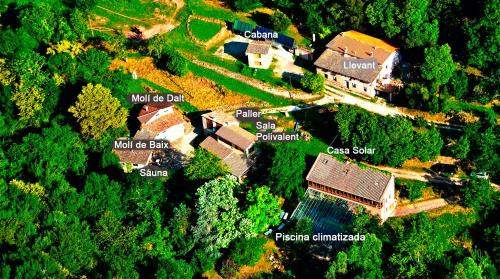 Riudaura House | El Paller del Molí de la Plana