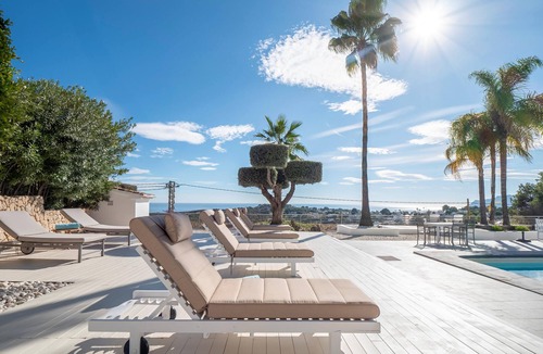 Benimeit Villa | El Panorama - Moraira, Costa Blanca