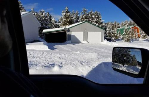 Last Chance House | El Paraiso at Island Park