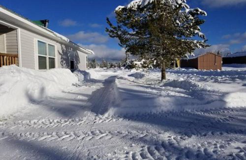 Last Chance House | El Paraiso at Island Park