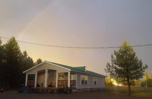 Last Chance House | El Paraiso at Island Park