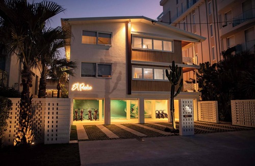 Bilinga Apartment | El Parche Bilinga Beachside, Entire Level 2 - Sleeps 8