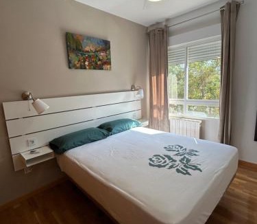 Ciudad Real Apartment | EL PARQUE Parking centro gratis