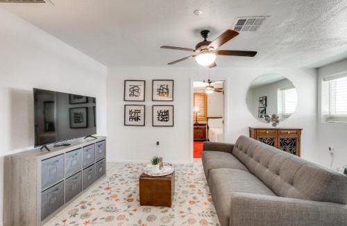 Biggs Field House | El Paso Home ~ 2 Mi to University Medical Center!