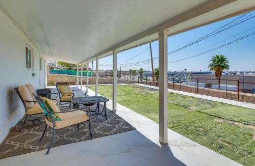 Biggs Field House | El Paso Home ~ 2 Mi to University Medical Center!