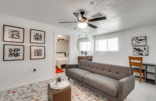 Biggs Field House | El Paso Home ~ 2 Mi to University Medical Center!