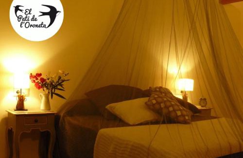 Els Ibarsos Ski Chalet | El Pati de L´Oroneta