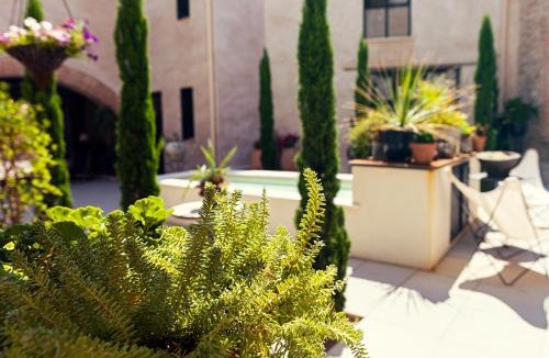 Thuir Bed & Breakfast | El pati