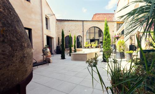 Thuir Bed & Breakfast | El pati