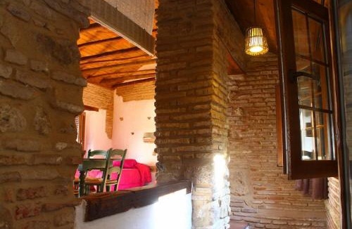 San Lorenzo Apartment | El patio azul Bohemio Mágico
