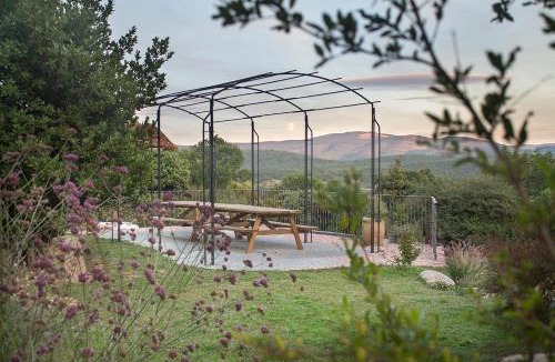 El Rasillo de Cameros House | El Patio de la Morera
