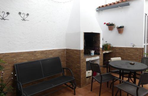 La Recueja House | El patio de Marcos