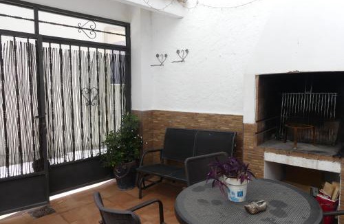 La Recueja House | El patio de Marcos