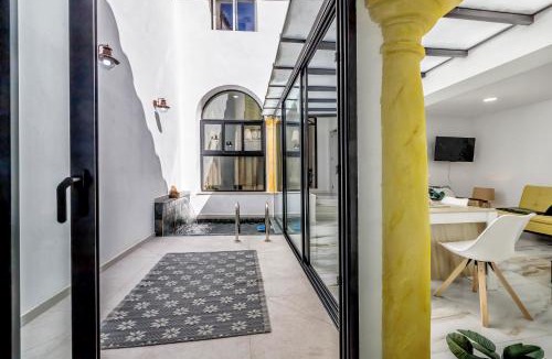 Cordoba Old City Apartment | El Patio del Agua - Luxury Center Apartment