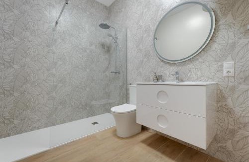 Pla del Bon Repos Apartment | El Patio