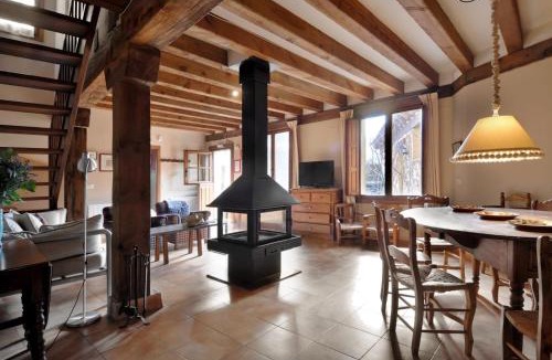 Canicosa House | El Patio