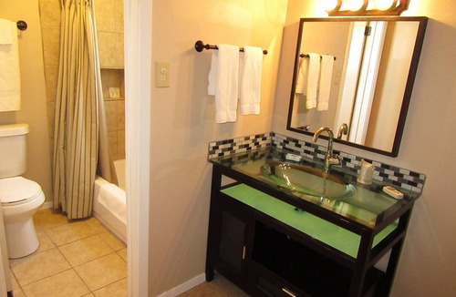 San Angelo Hotel | El Patio Inn