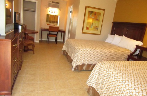 San Angelo Hotel | El Patio Inn
