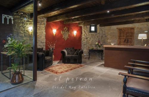 Sos del Rey Catolico Hotel | El Peiron