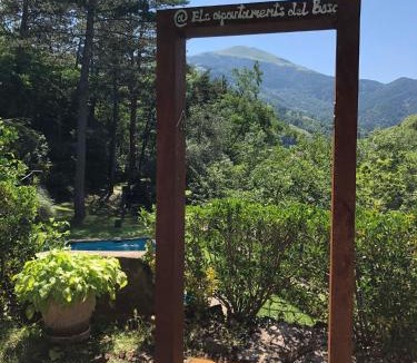 Ribes De Freser Apartment | El Petit Estudi - Els Apartaments del Bosc
