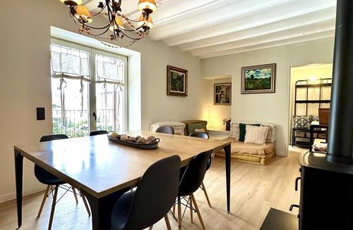 Err Apartment | El Pi de Err, preciós allotjament amb vistes