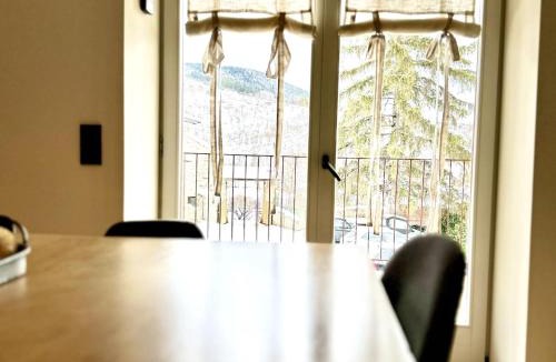 Err Apartment | El Pi de Err, preciós allotjament amb vistes