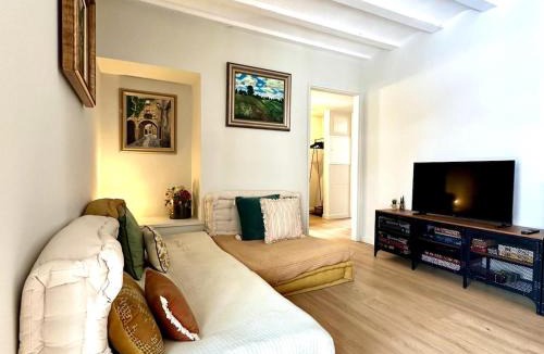 Err Apartment | El Pi de Err, preciós allotjament amb vistes
