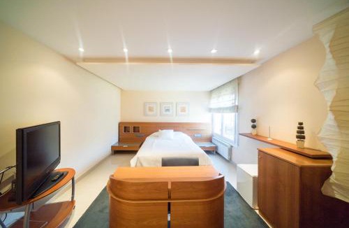 Olius Hotel | El Pi de Sant Just - Habitacions - Only Bed