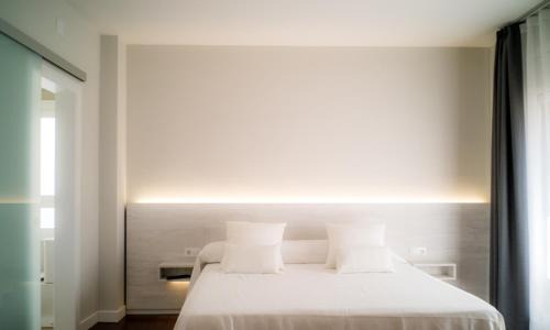 Olius Hotel | El Pi de Sant Just - Habitacions - Only Bed