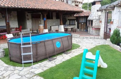 San Miguel del Arroyo House | El Pico Llanillo