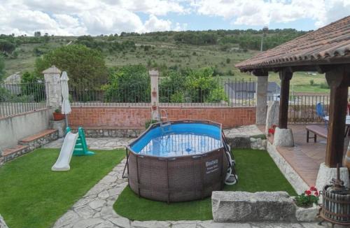 San Miguel del Arroyo House | El Pico Llanillo