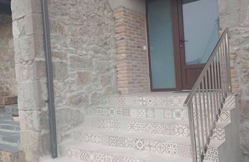 Ampuero House | El Pico Sotombo