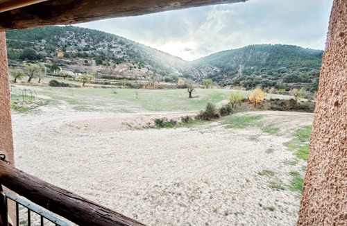 Puebla de San Miguel Cottage | El Pino Albar (Fully equipped and conditioned houses